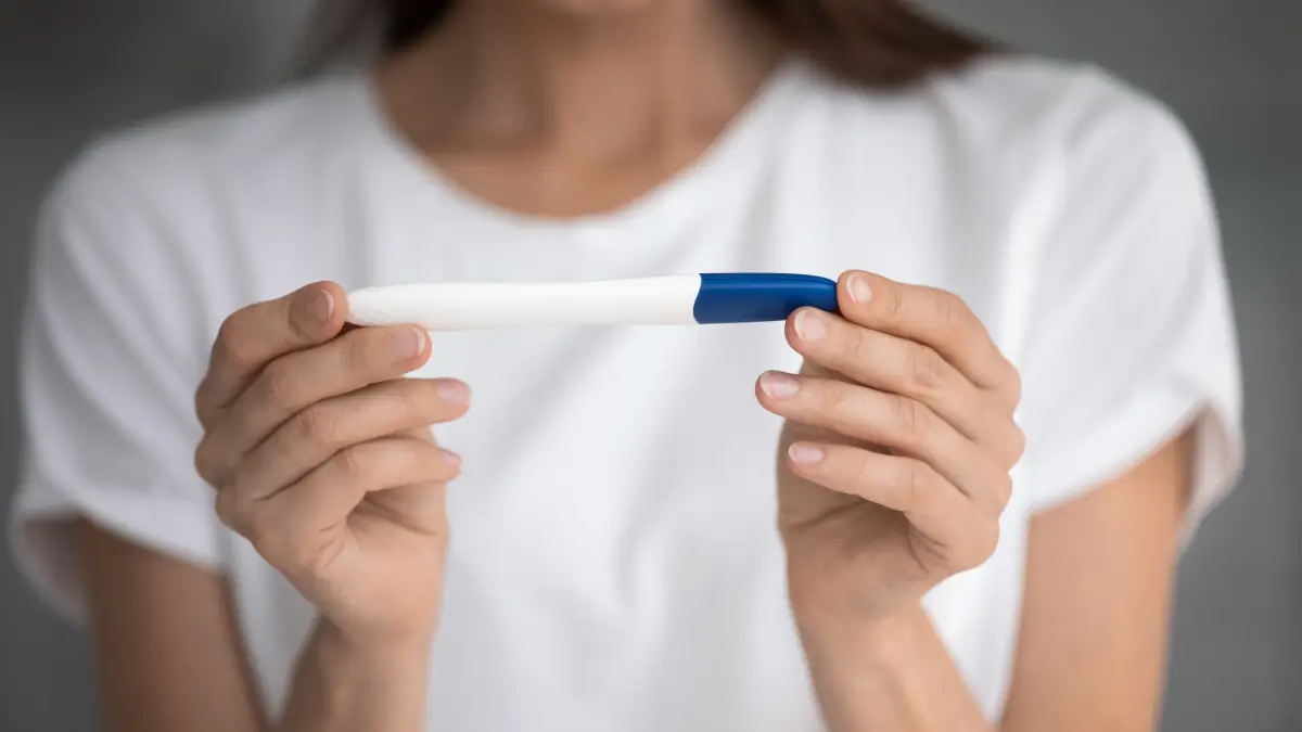 Menopauza a ciąża. Czy w czasie przekwitania można zajść w ciążę?